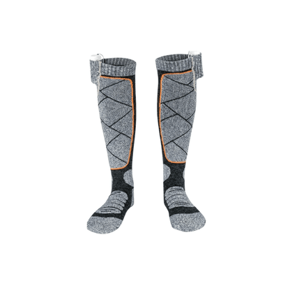 Heated Socks - Winter Sports &amp; Outdoor Warmth