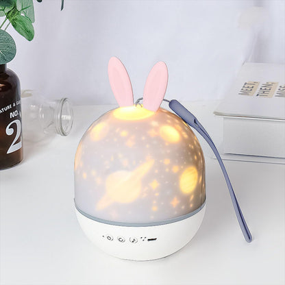 Star Projector Night Light