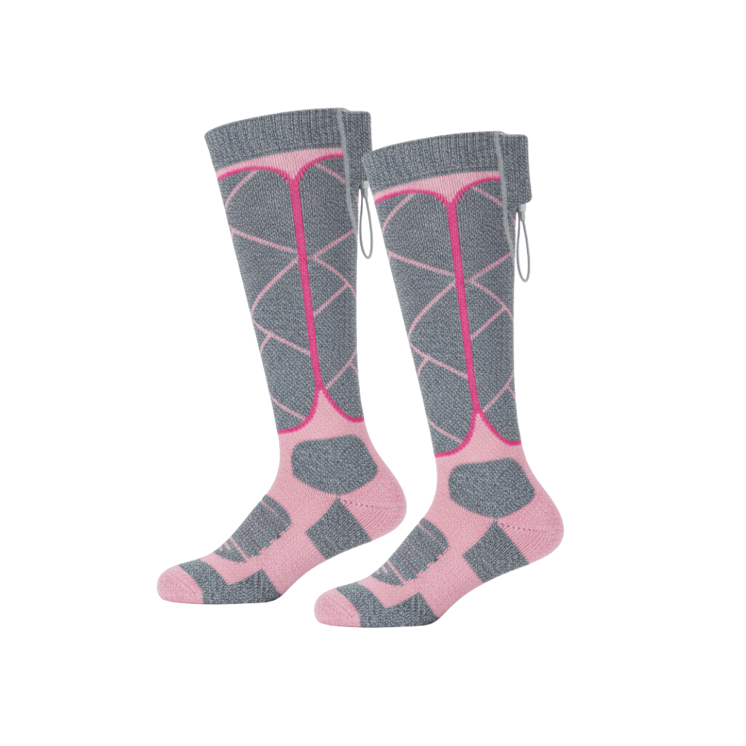 Heated Socks - Winter Sports &amp; Outdoor Warmth