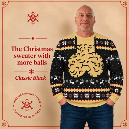 Cozuni™ Christmas Sweater