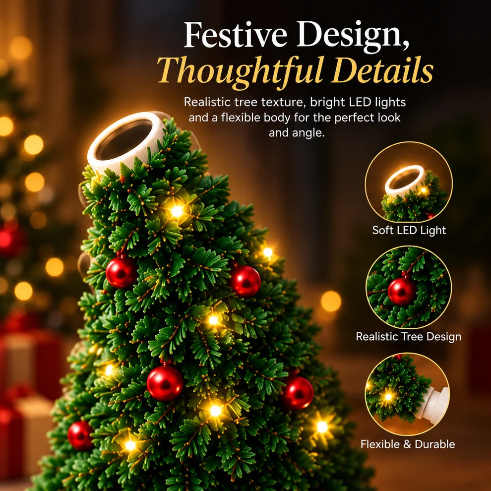 Christmas Projector Night Light