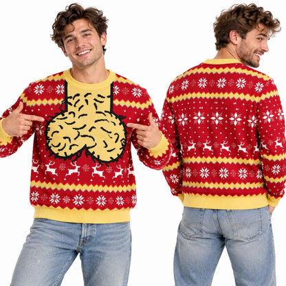 Cozuni™ Christmas Sweater