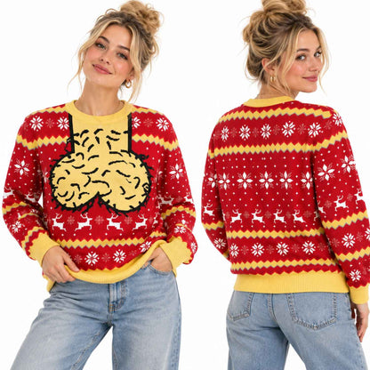 Cozuni™ Christmas Sweater
