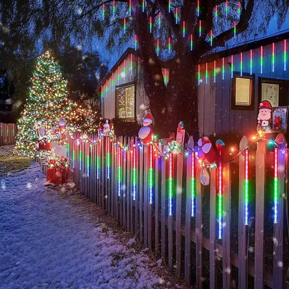 LED Meteor Shower Rain Lights