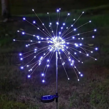 ❤️ Solar Powered Garden Fairy Lights