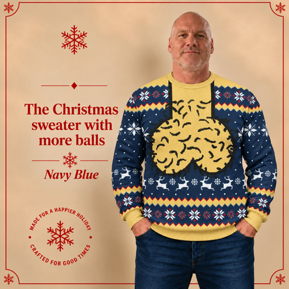 Cozuni™ Christmas Sweater
