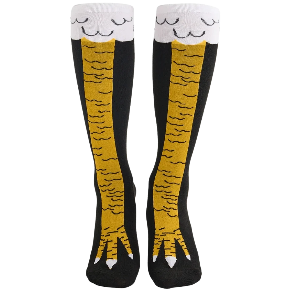 Chicken Leg Socks