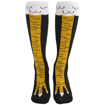 Chicken Leg Socks